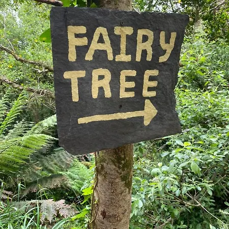 Accommodatie bij particulieren Glanleam House