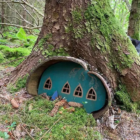 Glanleam House Knights Town