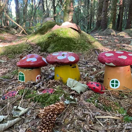 Glanleam House Accommodatie bij particulieren Knights Town