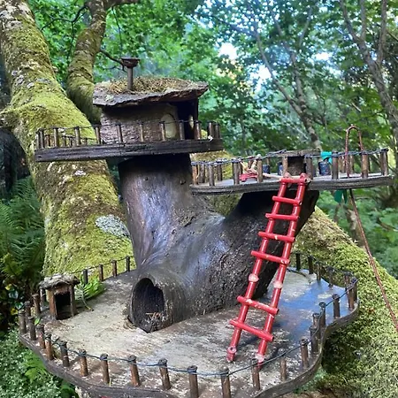 Glanleam House Accommodatie bij particulieren Knights Town