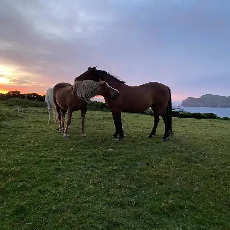 Glanleam House Accommodatie bij particulieren