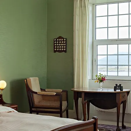 Glanleam House 民宿 *