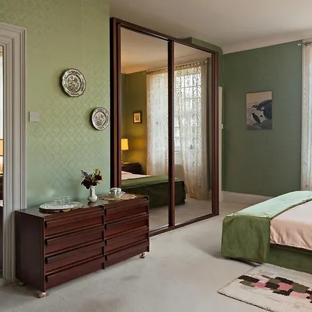 Accommodatie bij particulieren Glanleam House