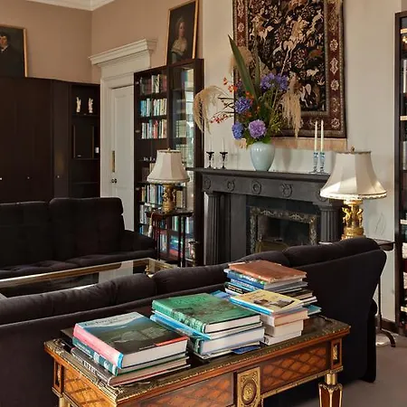 Glanleam House Accommodatie bij particulieren