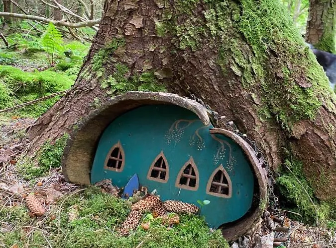 Glanleam House Knights Town