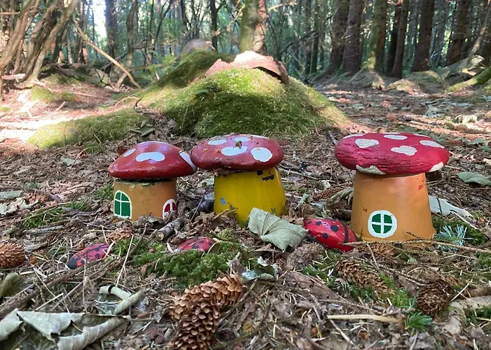 Glanleam House منزل للإقامة Knights Town