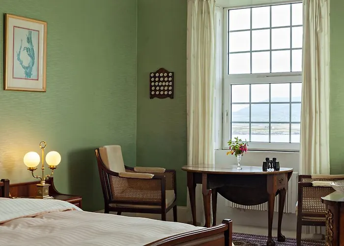 Glanleam House منزل للإقامة *