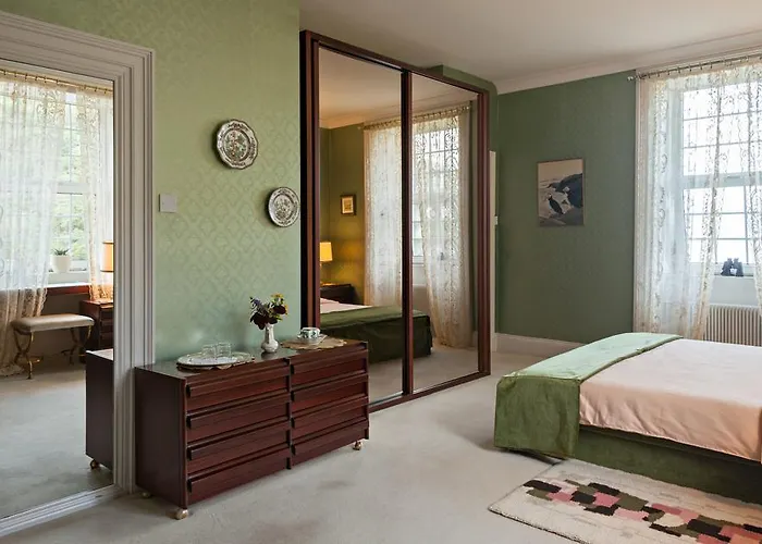 منزل للإقامة Glanleam House