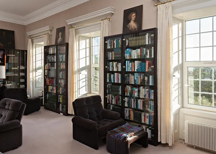 Glanleam House منزل للإقامة Knights Town