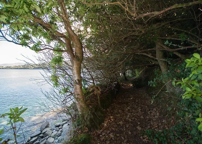 منزل للإقامة Glanleam House Knights Town